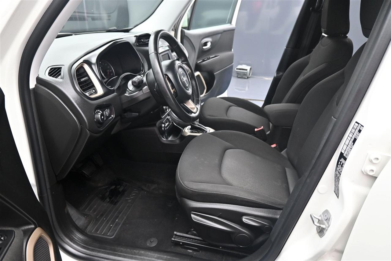 Jeep Renegade Latitude 4WD 2017