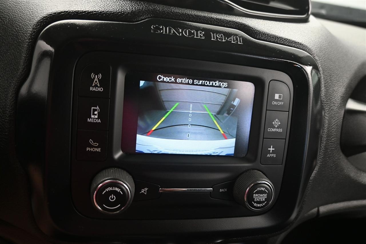 Jeep Renegade Latitude 4WD 2017