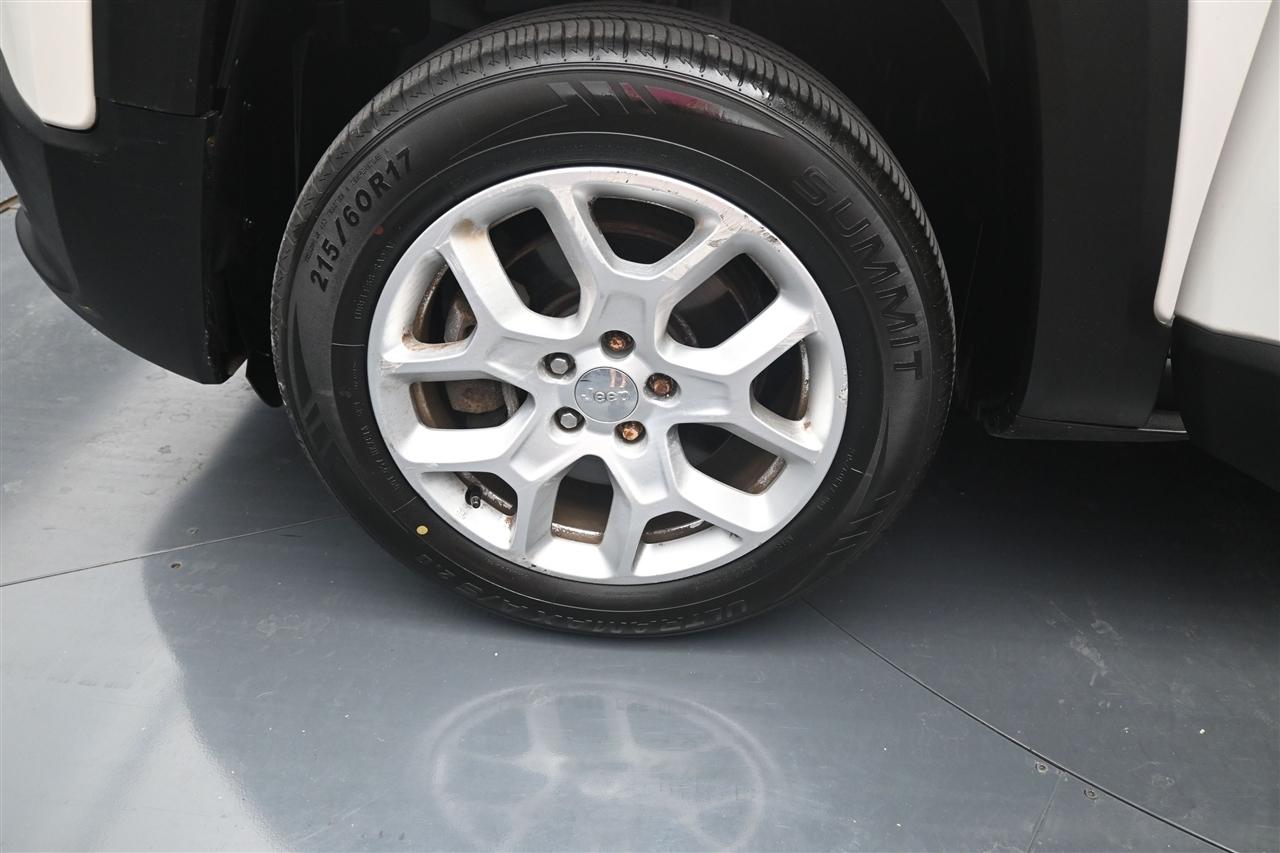 Jeep Renegade Latitude 4WD 2017