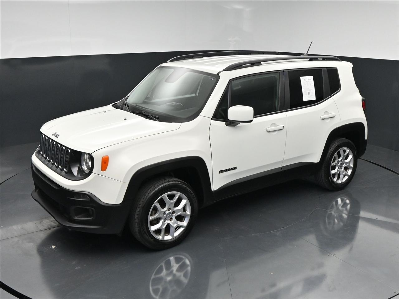 Jeep Renegade Latitude 4WD 2017