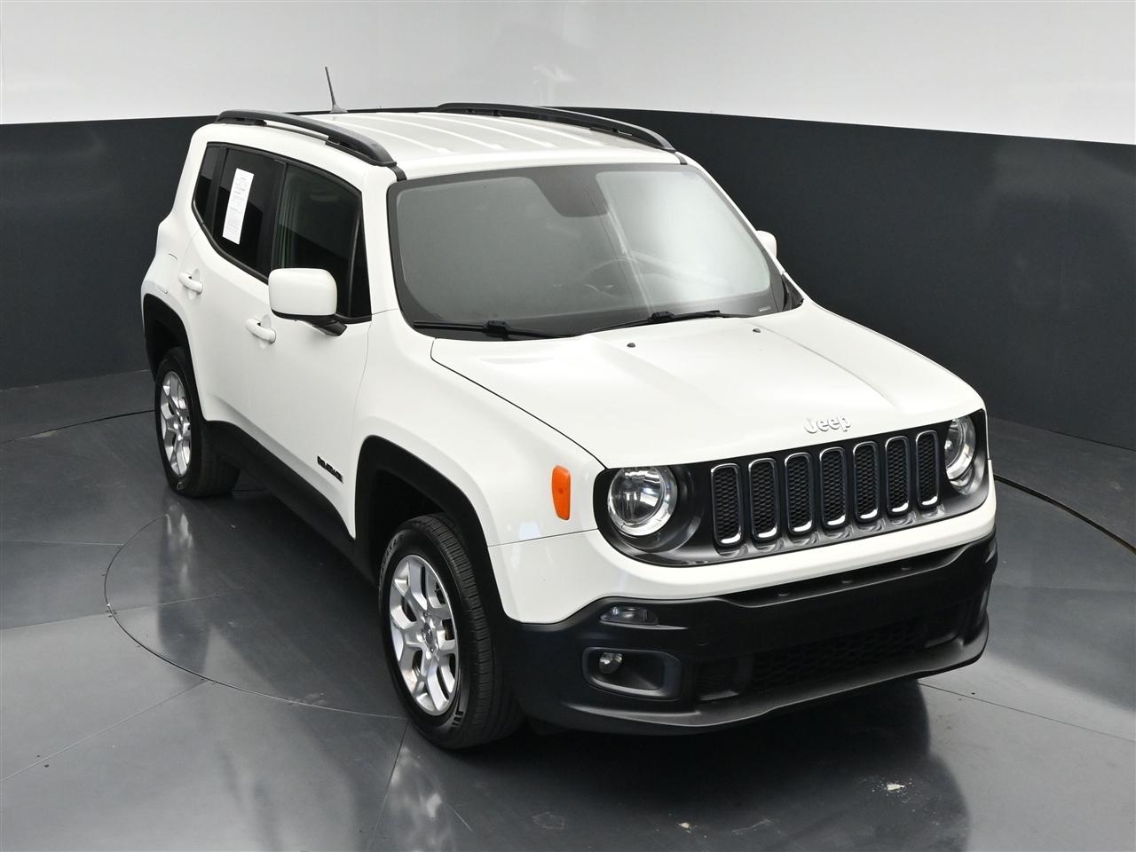 Jeep Renegade Latitude 4WD 2017