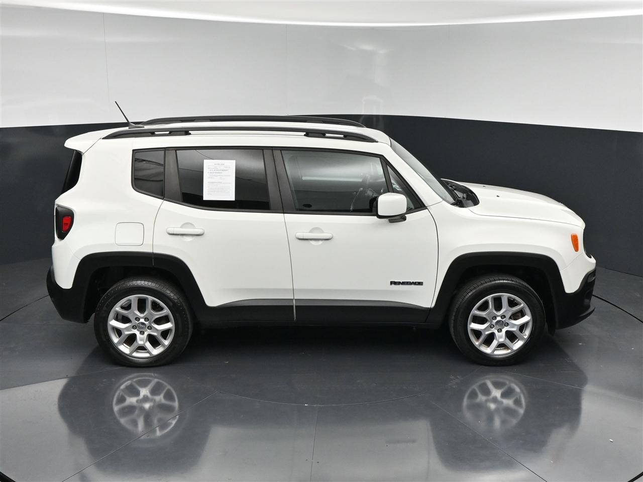 Jeep Renegade Latitude 4WD 2017
