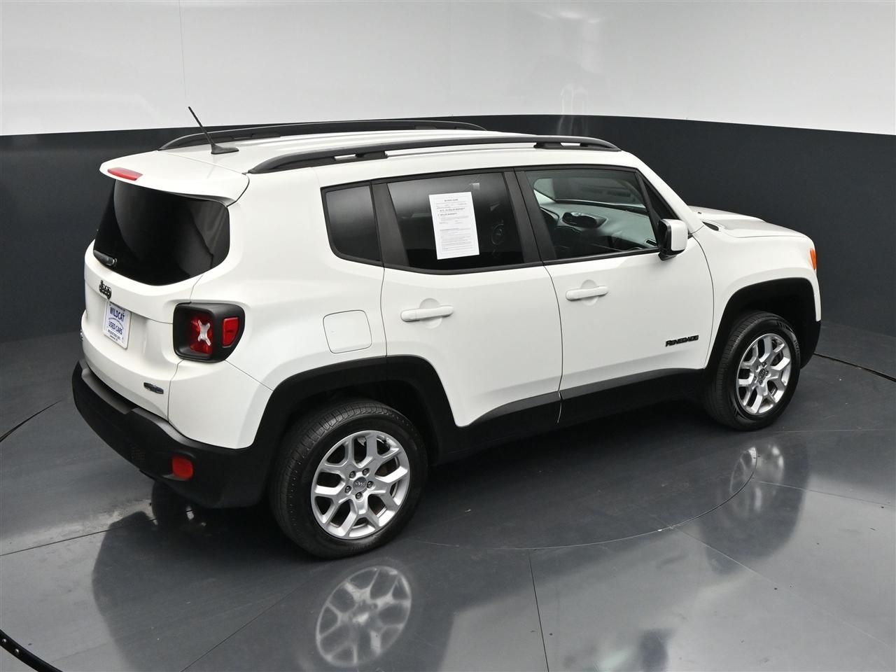 Jeep Renegade Latitude 4WD 2017