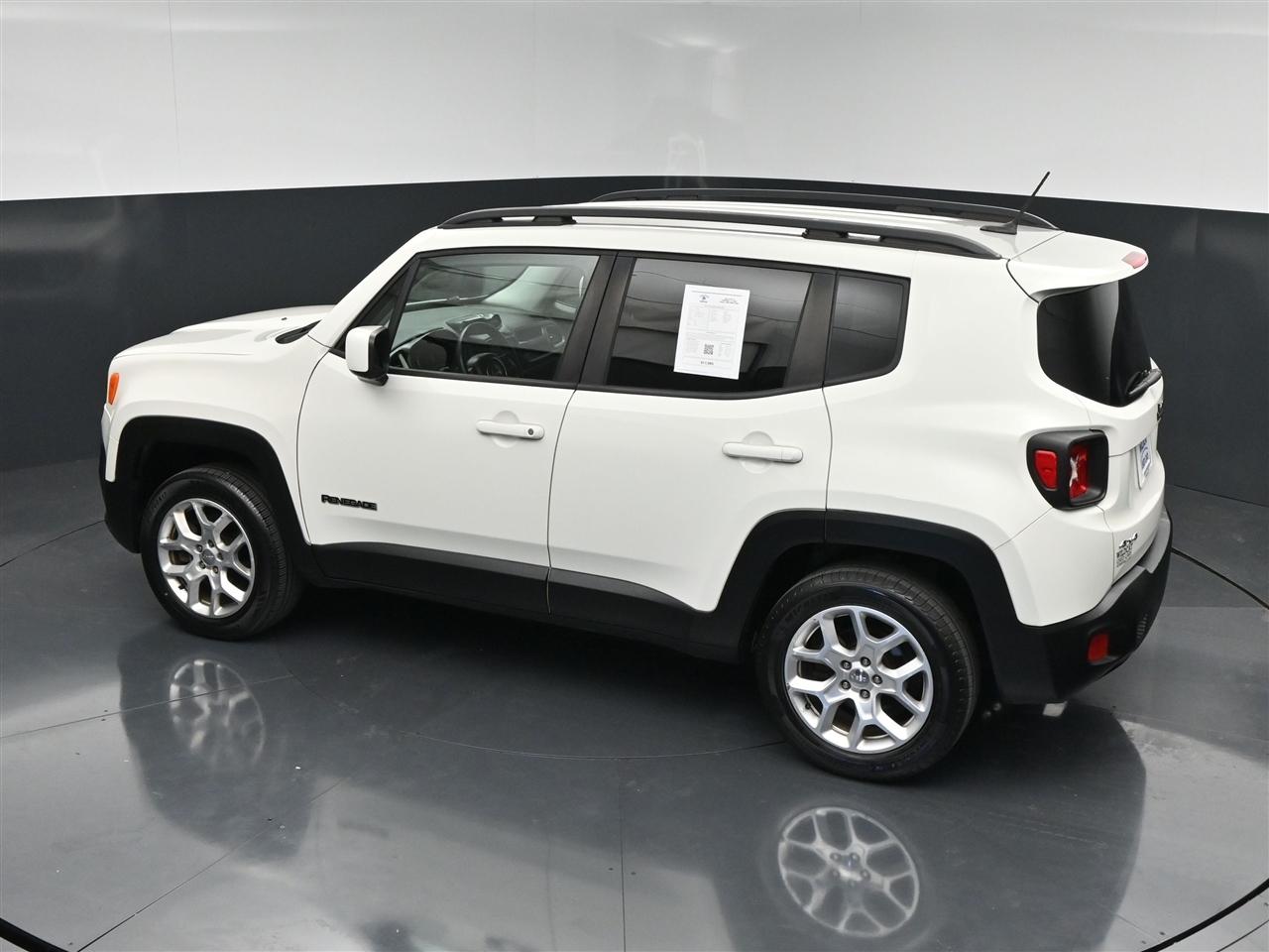 Jeep Renegade Latitude 4WD 2017