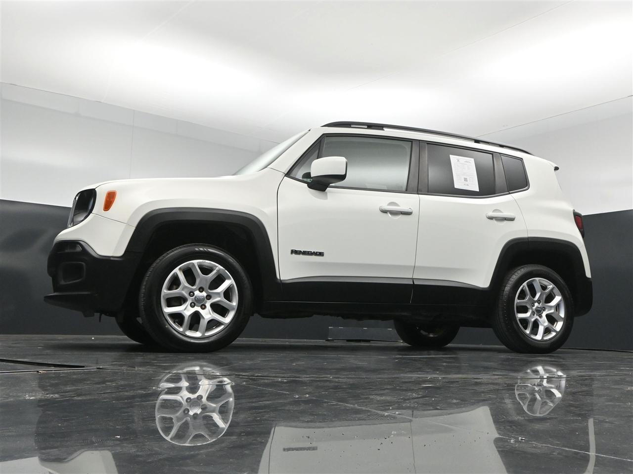 Jeep Renegade Latitude 4WD 2017