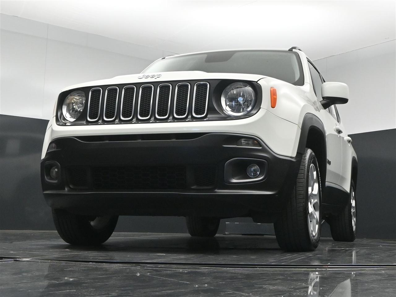 Jeep Renegade Latitude 4WD 2017