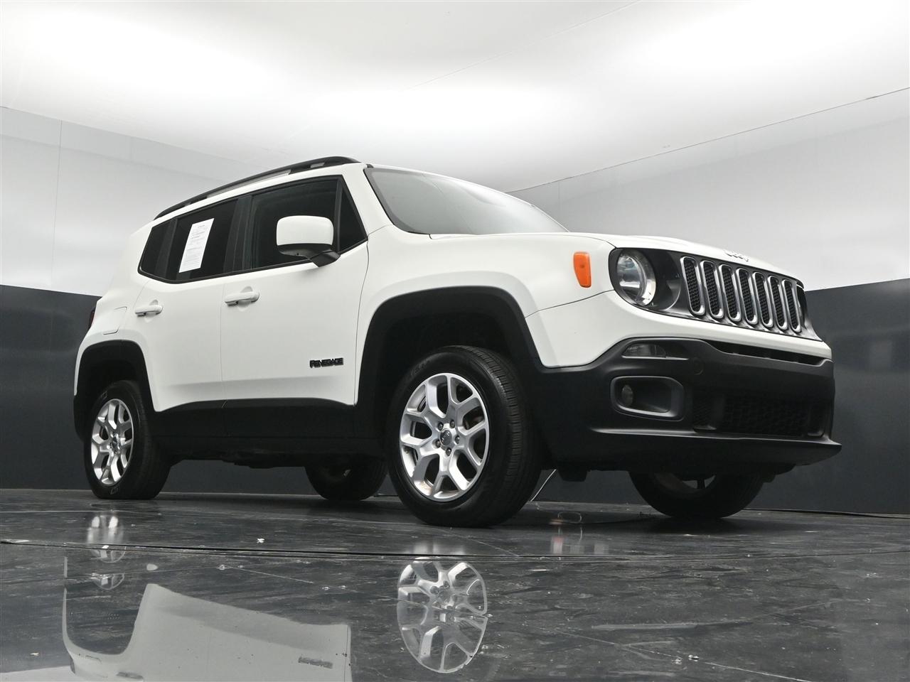 Jeep Renegade Latitude 4WD 2017