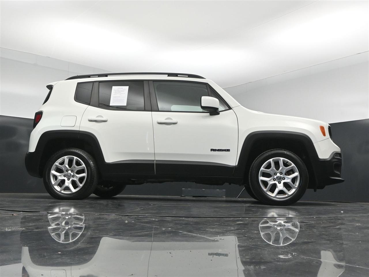 Jeep Renegade Latitude 4WD 2017
