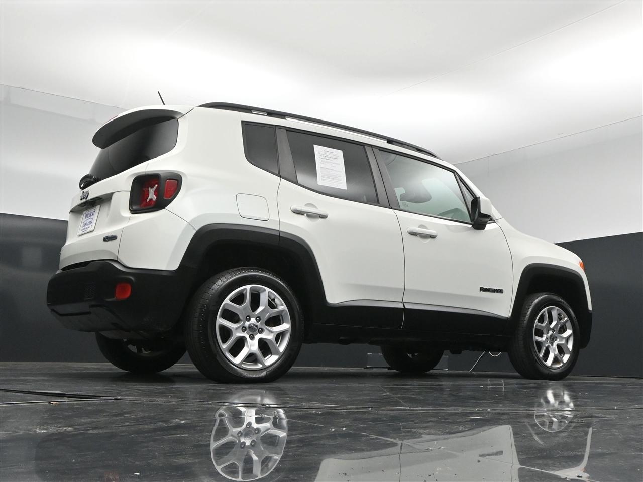 Jeep Renegade Latitude 4WD 2017