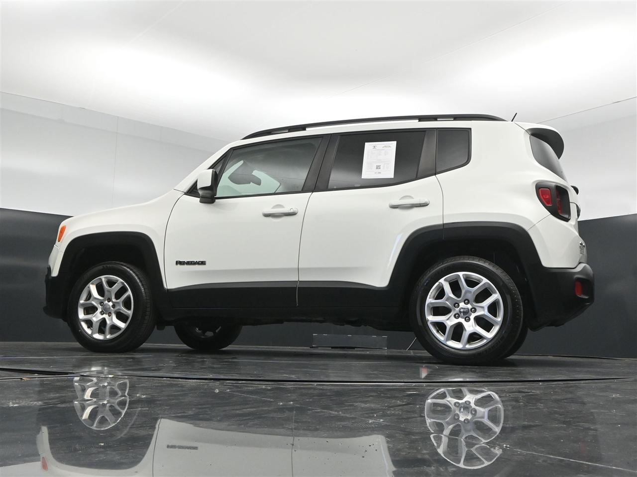 Jeep Renegade Latitude 4WD 2017