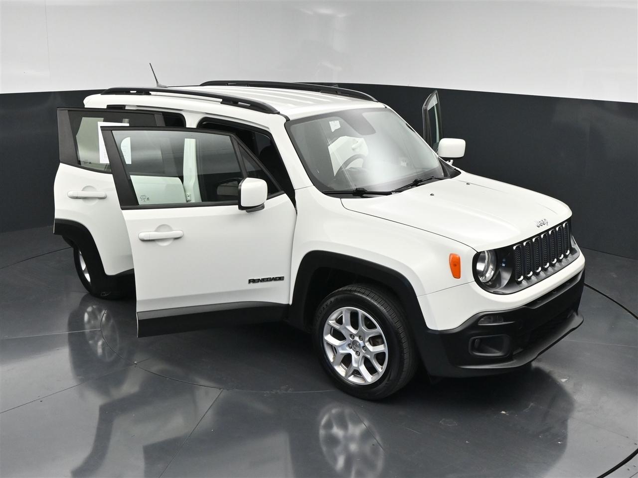 Jeep Renegade Latitude 4WD 2017