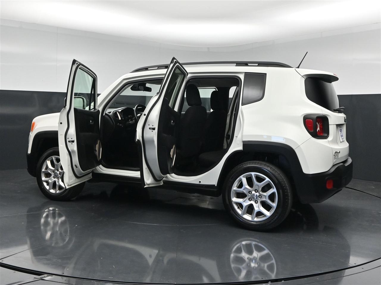 Jeep Renegade Latitude 4WD 2017