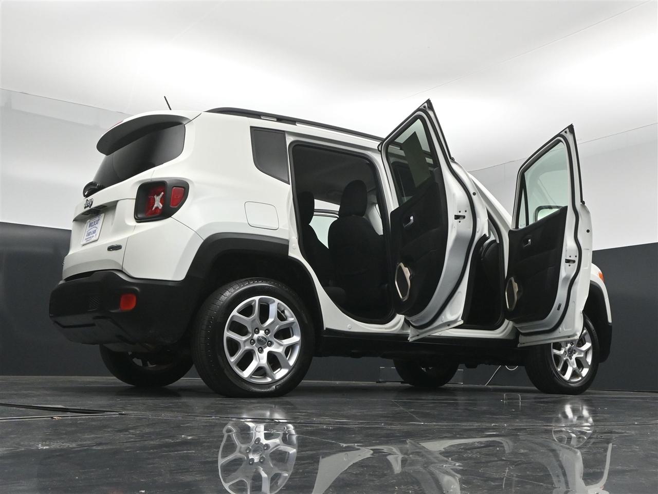 Jeep Renegade Latitude 4WD 2017