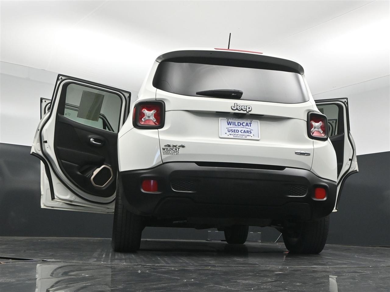 Jeep Renegade Latitude 4WD 2017