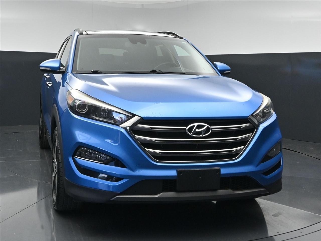 2016 Hyundai Tucson Limited AWD