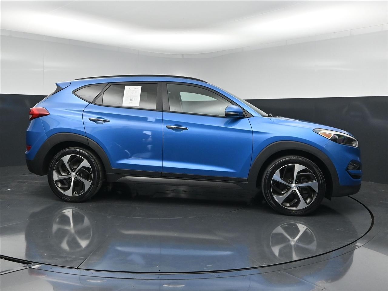Hyundai Tucson Limited AWD 2016