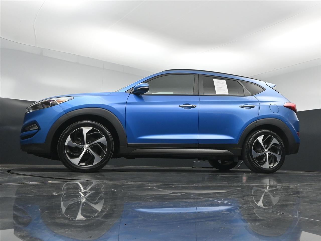 Hyundai Tucson Limited AWD 2016