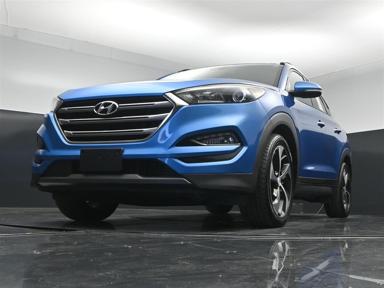 Hyundai Tucson Limited AWD 2016