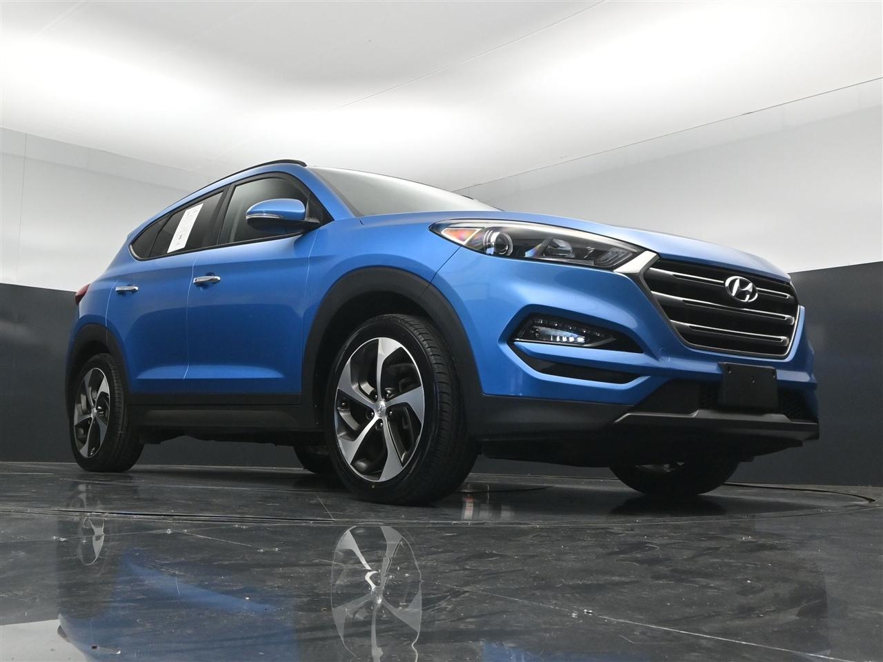 Hyundai Tucson Limited AWD 2016