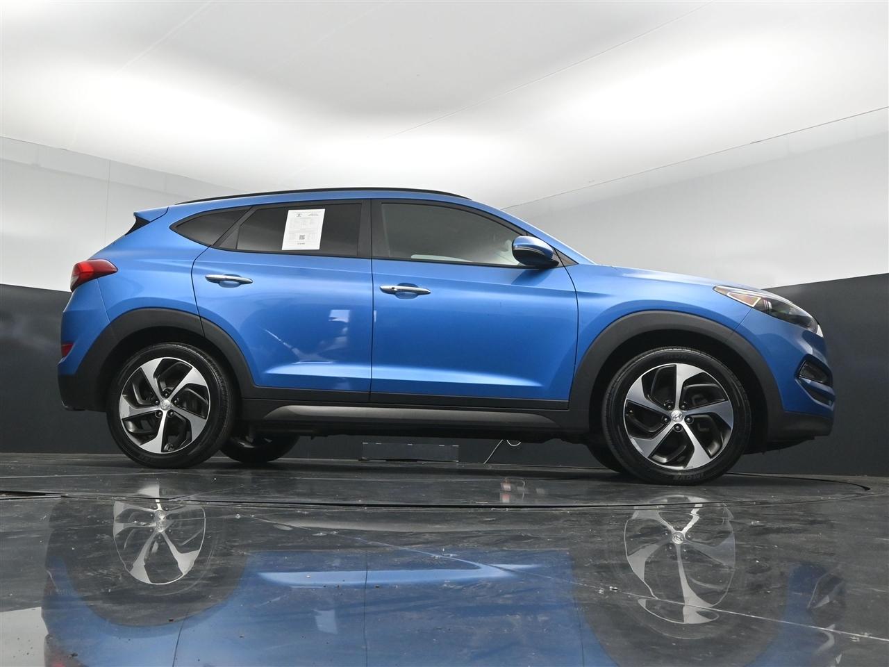 Hyundai Tucson Limited AWD 2016