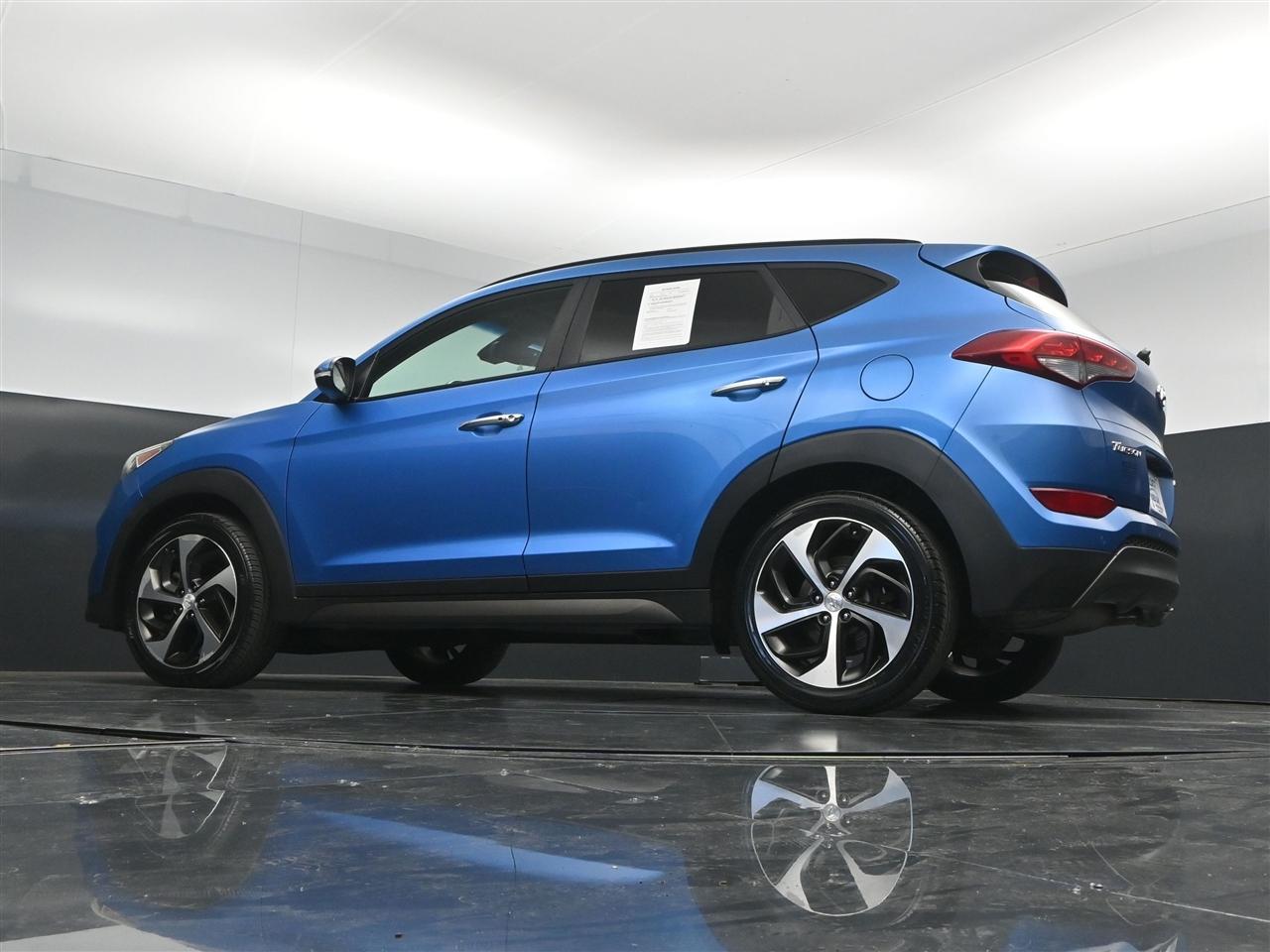Hyundai Tucson Limited AWD 2016