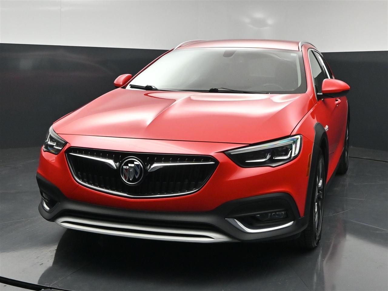 Buick Regal TourX Preferred 2018