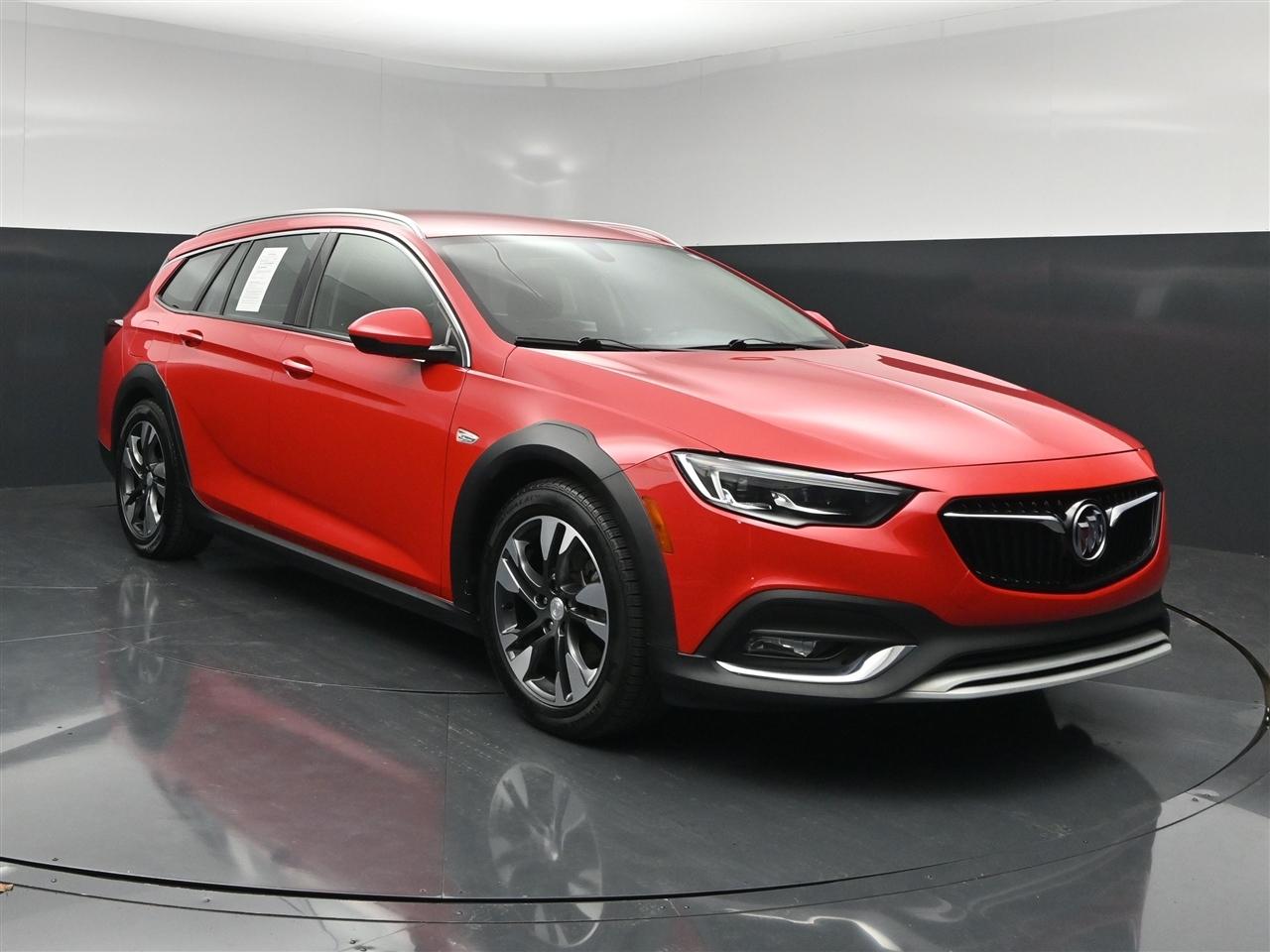 Buick Regal TourX Preferred 2018