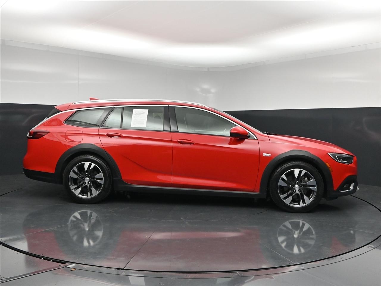 Buick Regal TourX Preferred 2018
