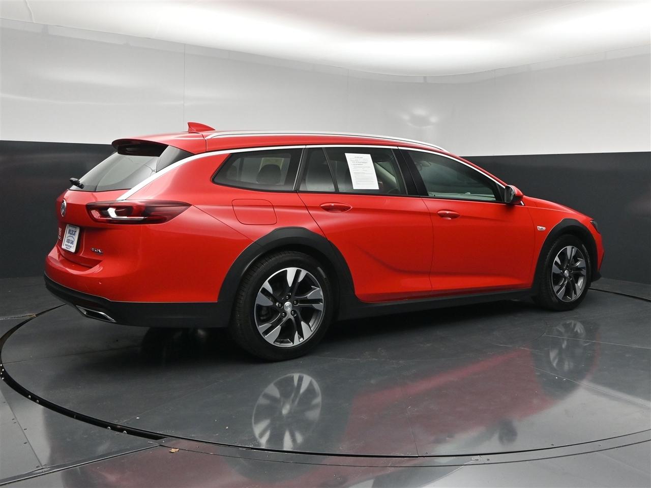 Buick Regal TourX Preferred 2018