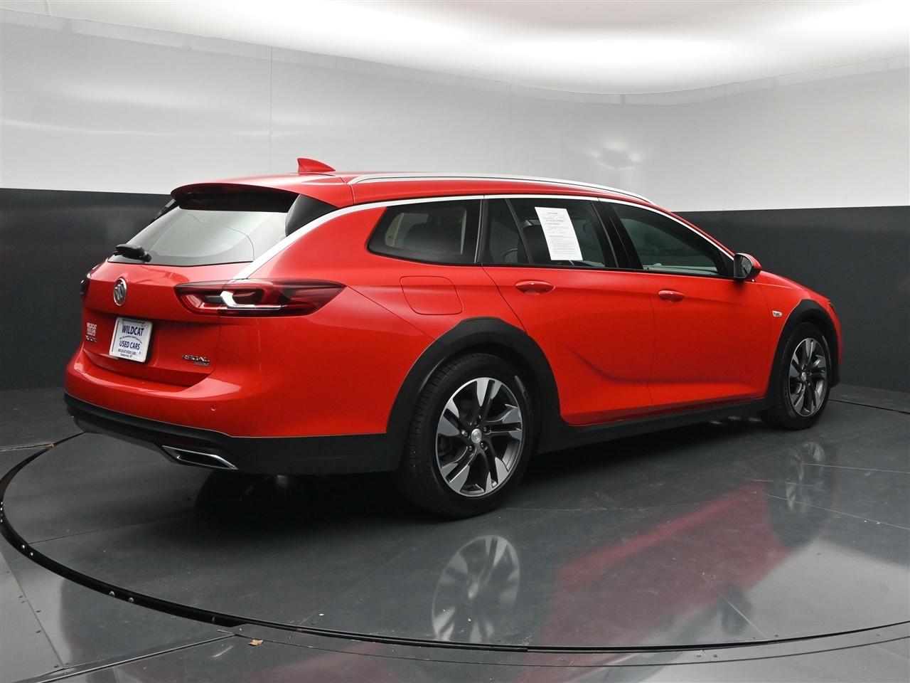 Buick Regal TourX Preferred 2018
