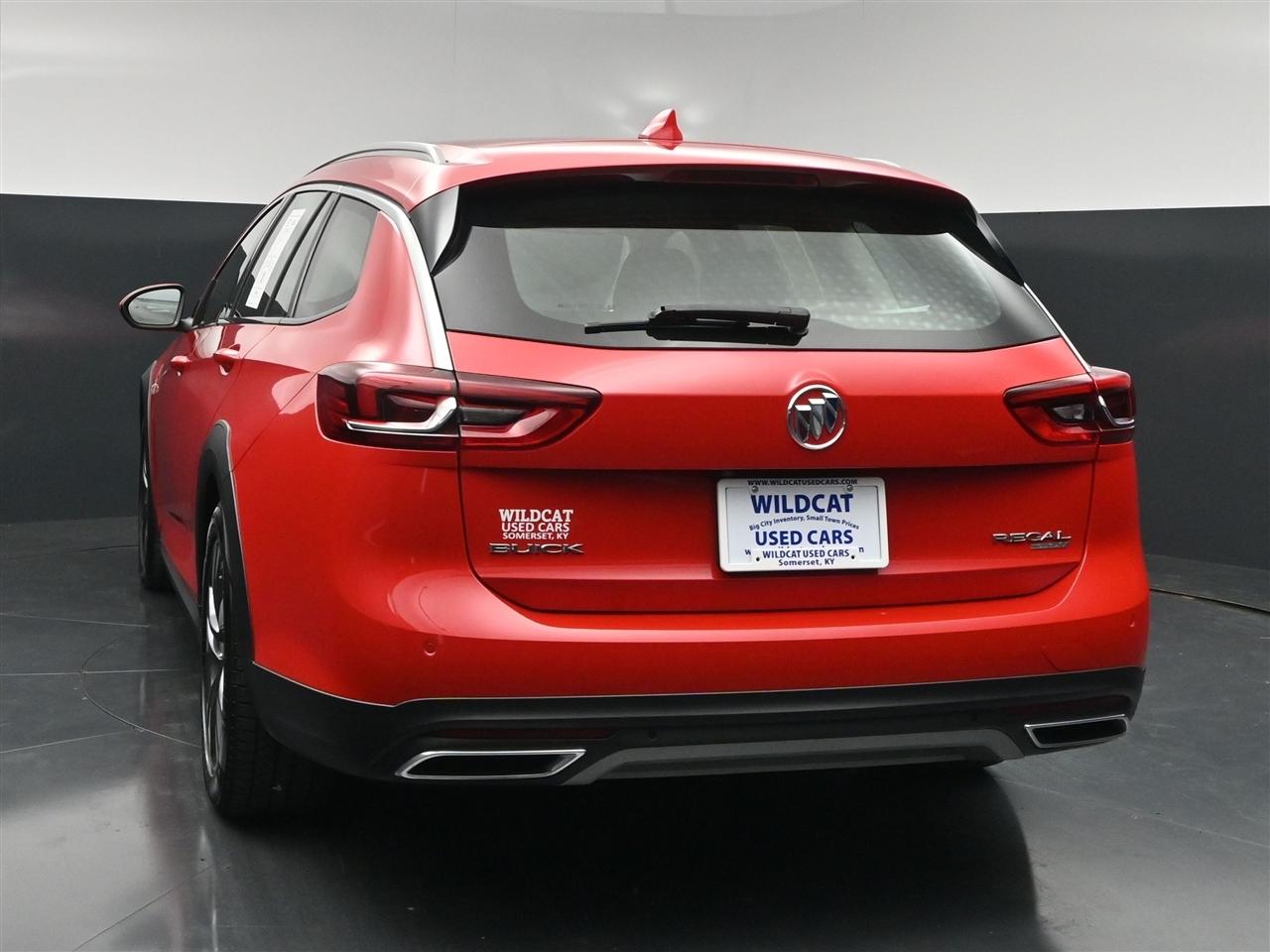 Buick Regal TourX Preferred 2018