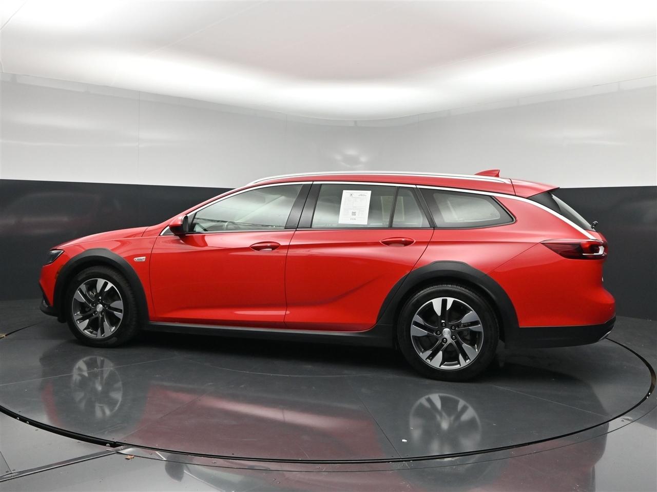 Buick Regal TourX Preferred 2018
