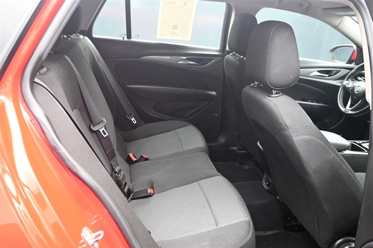 Buick Regal TourX Preferred 2018