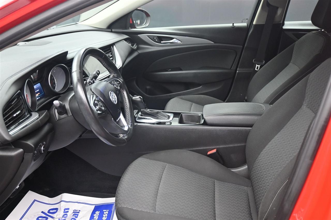Buick Regal TourX Preferred 2018