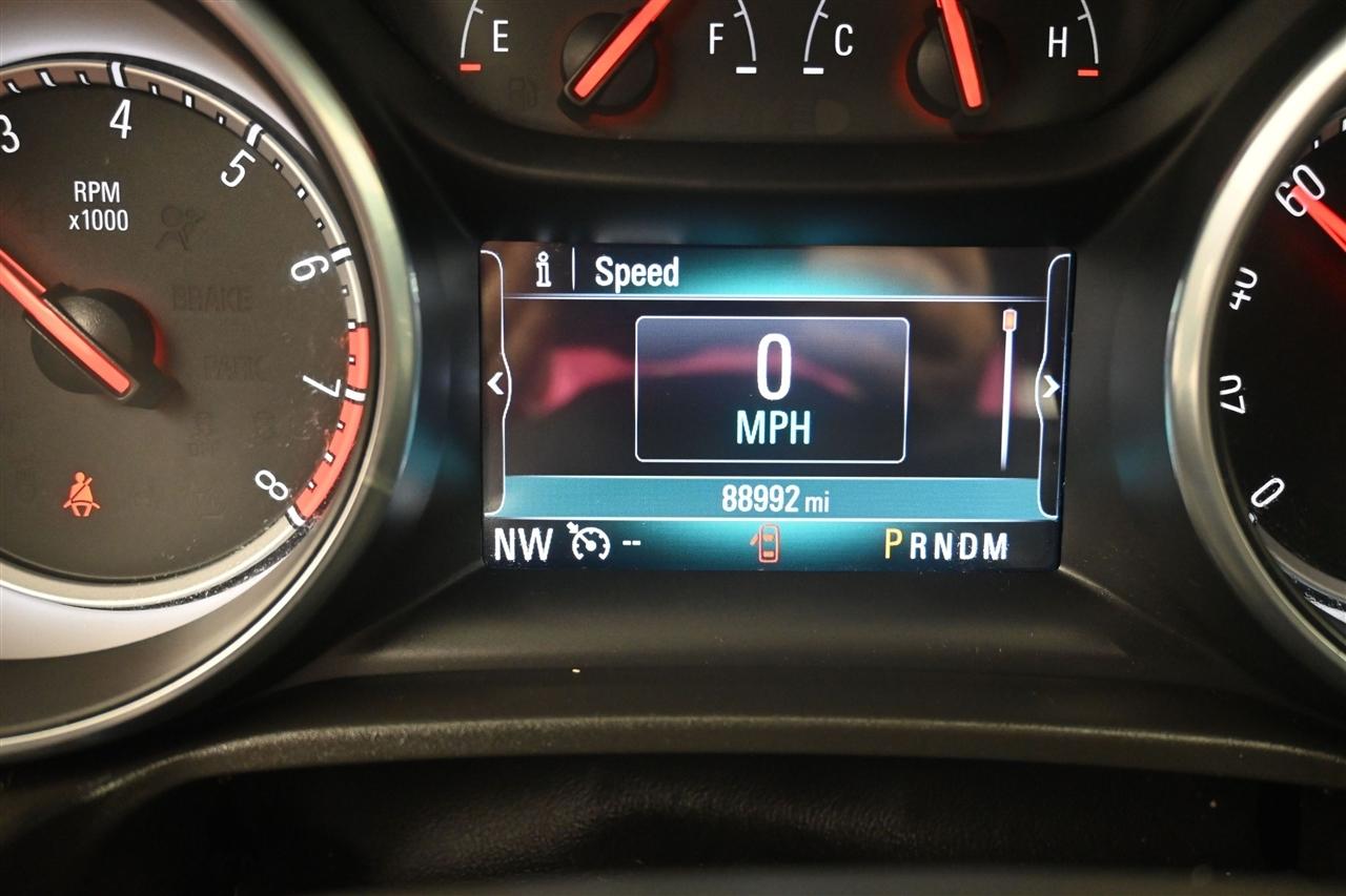 Buick Regal TourX Preferred 2018