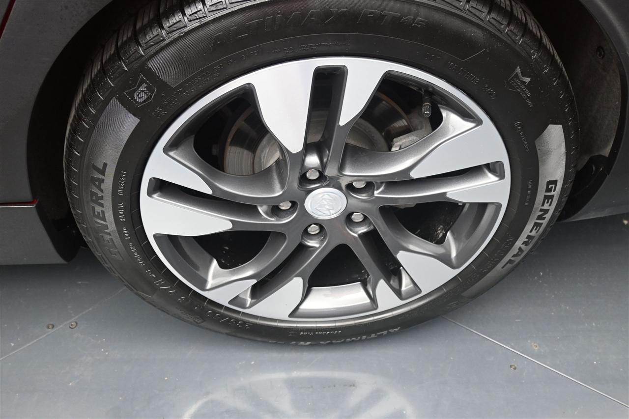 Buick Regal TourX Preferred 2018