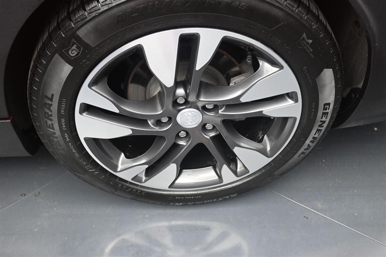 Buick Regal TourX Preferred 2018