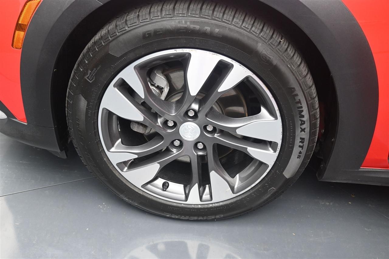 Buick Regal TourX Preferred 2018