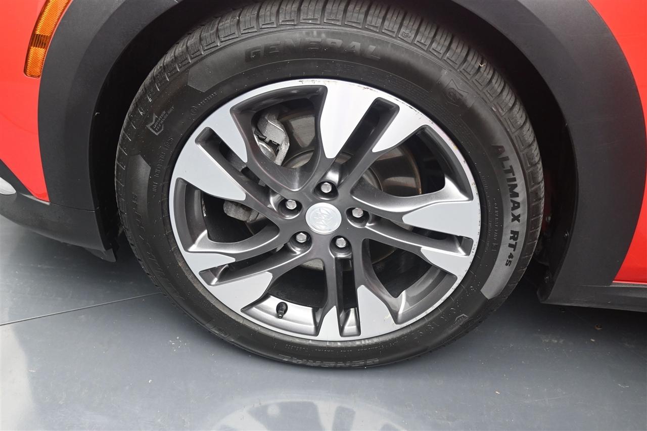 Buick Regal TourX Preferred 2018