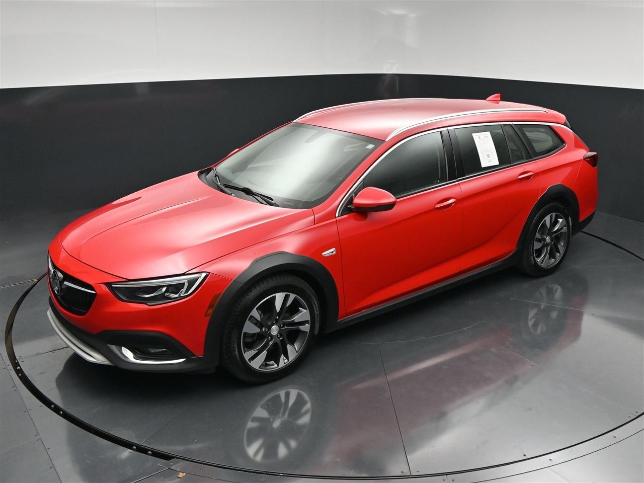 Buick Regal TourX Preferred 2018