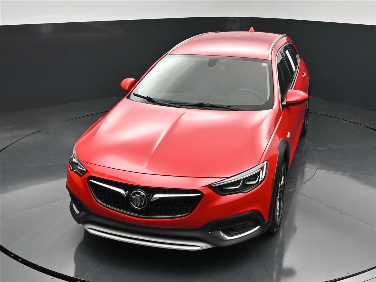 Buick Regal TourX Preferred 2018