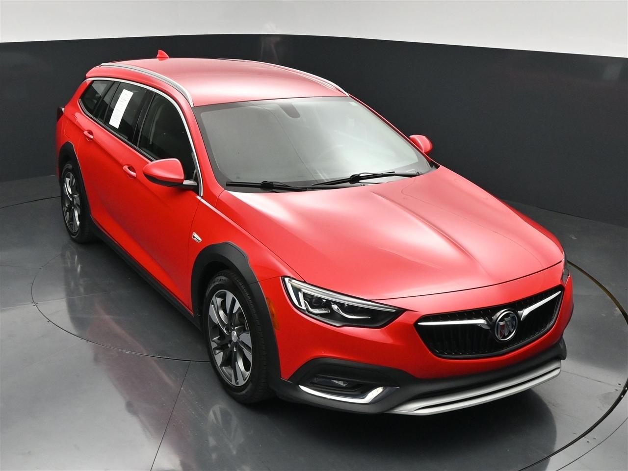 Buick Regal TourX Preferred 2018