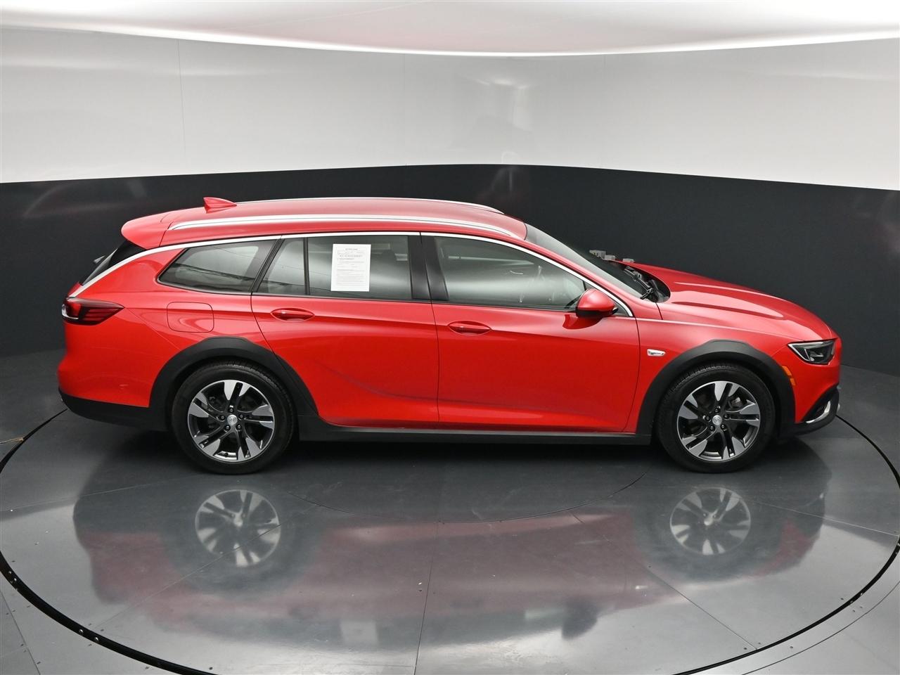 Buick Regal TourX Preferred 2018