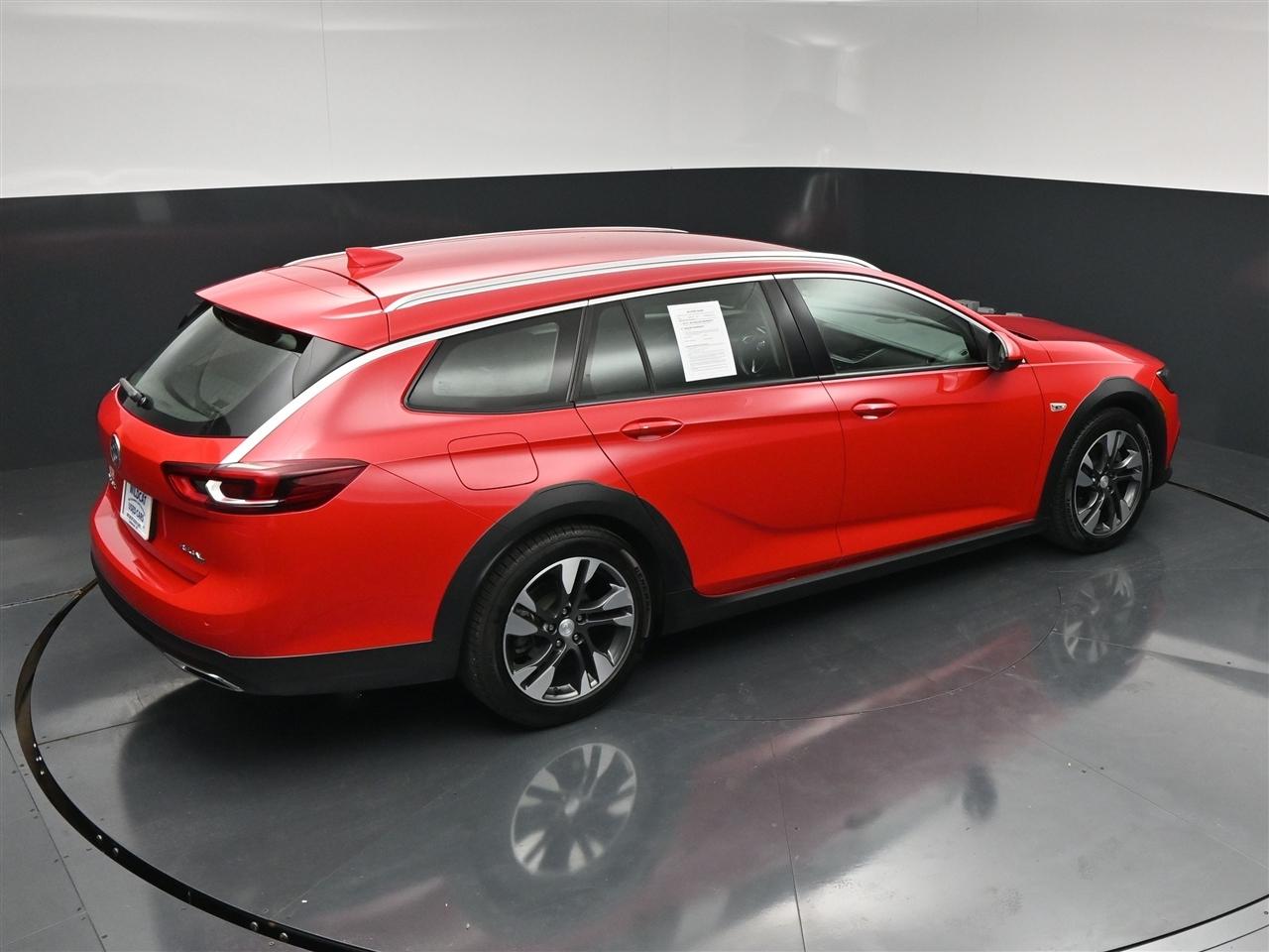 Buick Regal TourX Preferred 2018