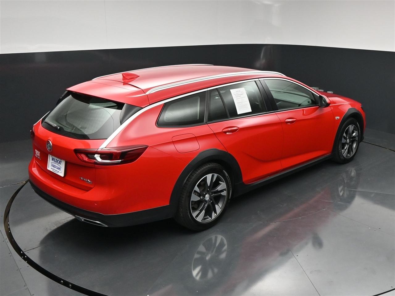 Buick Regal TourX Preferred 2018