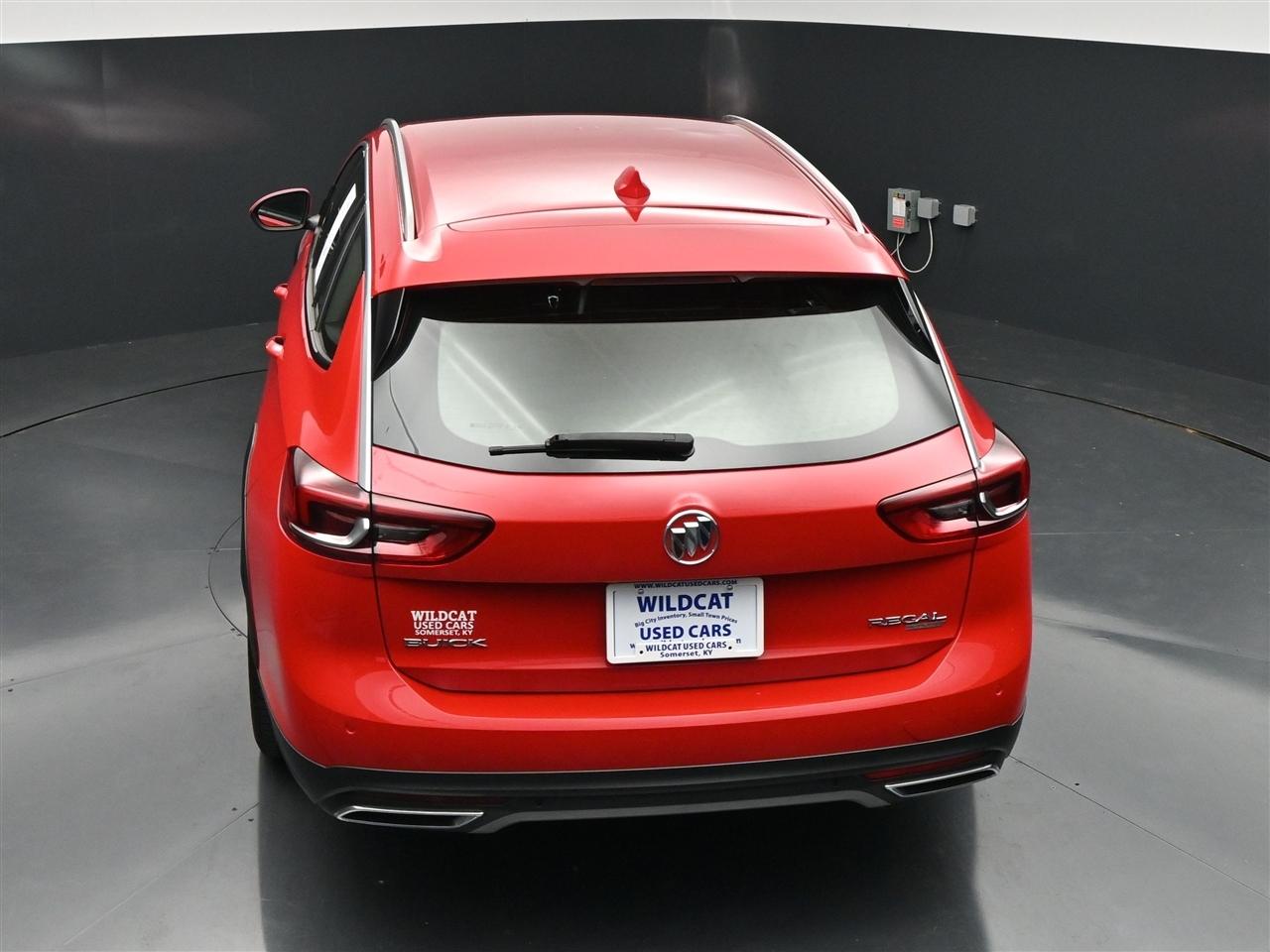 Buick Regal TourX Preferred 2018