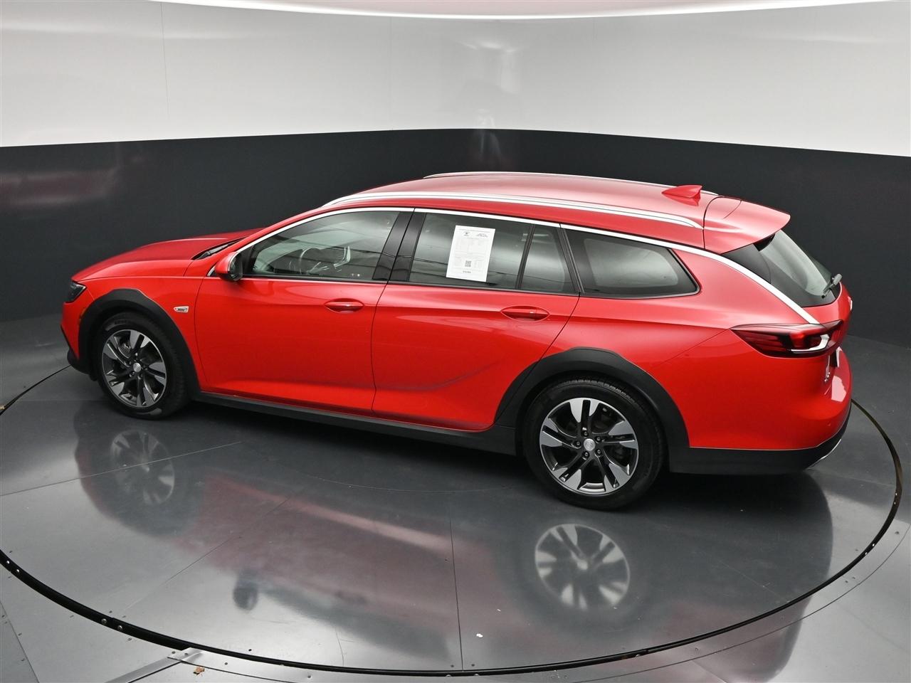 Buick Regal TourX Preferred 2018