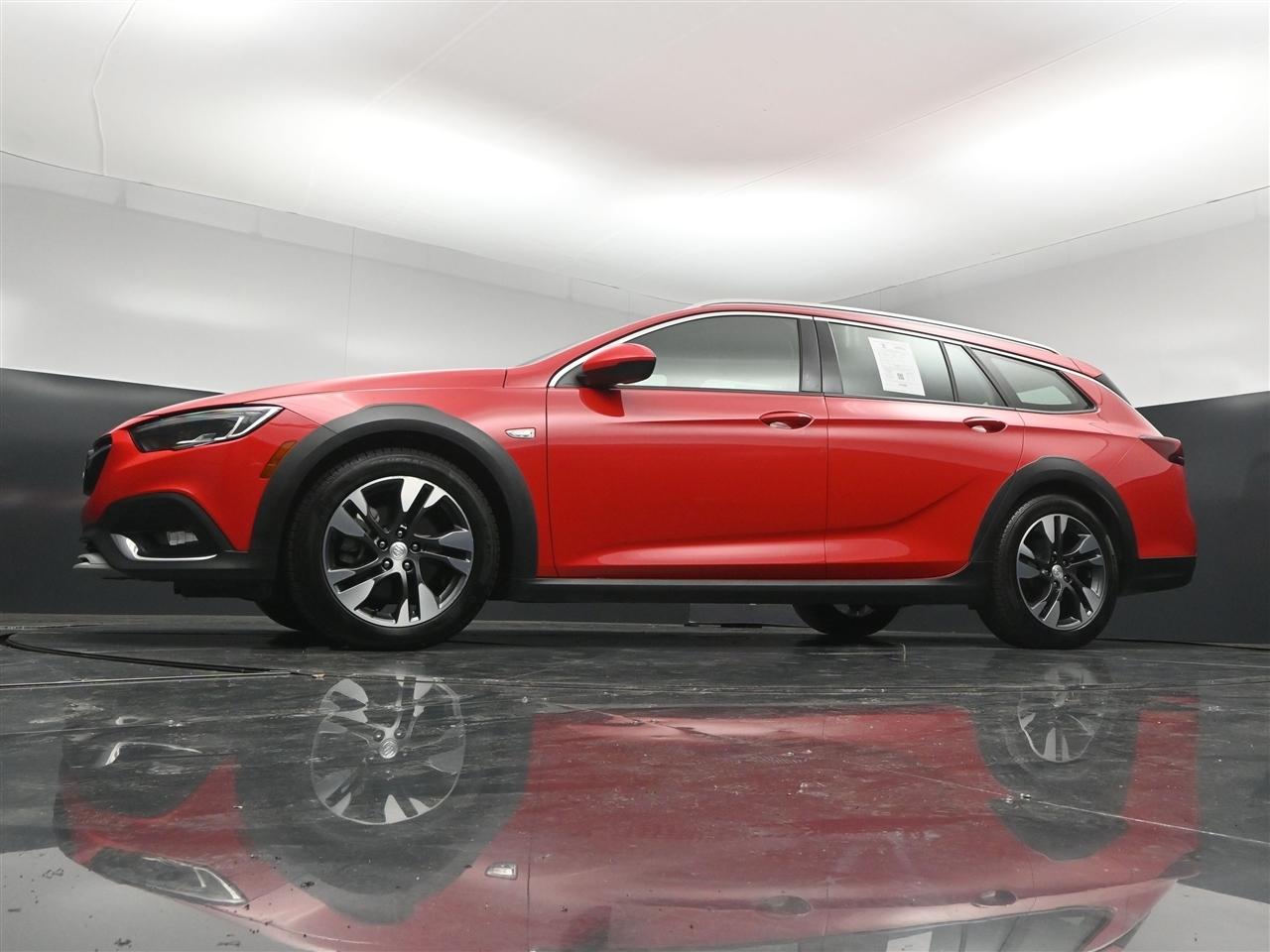 Buick Regal TourX Preferred 2018