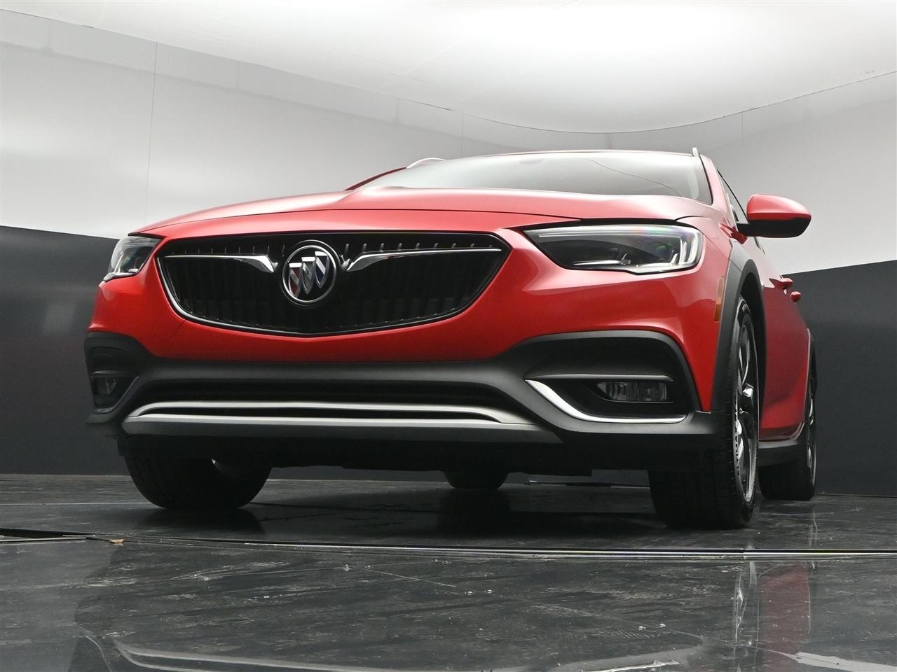 Buick Regal TourX Preferred 2018