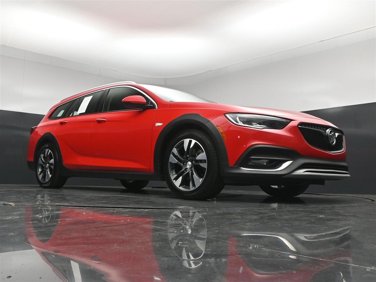 Buick Regal TourX Preferred 2018